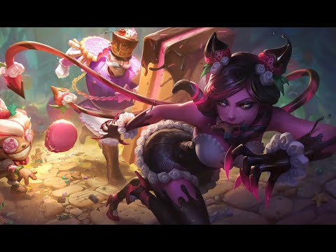 Sugar Rush Evelynn Passive Music