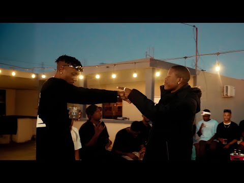 ADKIN$, Nikotina KF, Nildio LF - De Propósito (Remix) (Music Video)