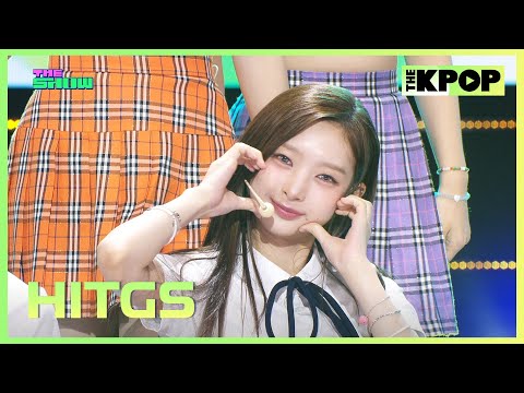 HITGS(힛지스), GROSS [THE SHOW 250617]