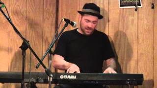 Eric Schwartz at The Front Porch (11-21-14) : Lemon Drops, Lollipops
