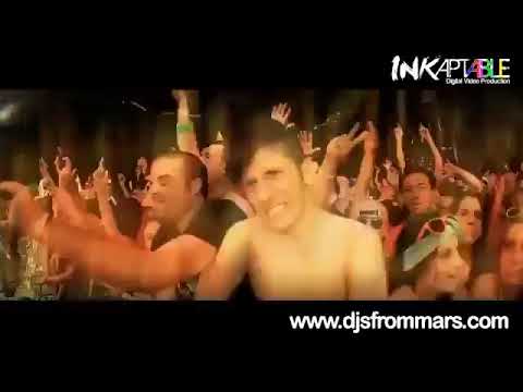 Oasis AC/DC Skrillex Knife Party Back To Wonderwall Djs From Mars Bootleg Remix