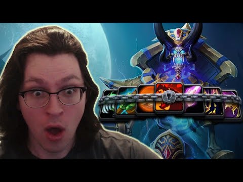 World 1st KT Naxx | FRONTIER HC WoW NO WORLD BUFFS