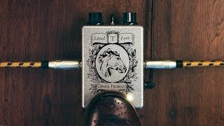 Video thumbnail for Phonograph Dark Horse Fuzz: Bass Demo by Phonograph Fx