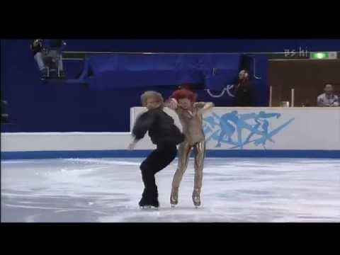 Marina Anissina - Gwendal Peizerat 1998 Nagano Olympic Ex HDTV