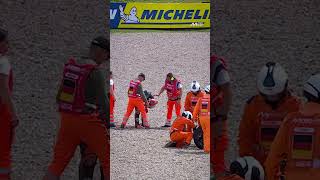 Download lagu Bezzecchi crashes out of 2nd place π₯ | 2025 German GP mp3 Download lagu Bezzecchi crashes out of 2nd place π₯ | 2025 German GP mp3