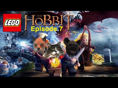 Lego The Hobbit Co-op Episode 7: Unlikely Allies