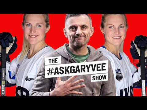 &#x202a;#AskGaryVee 319 | Lamoureux Twins&#x202c;&rlm;