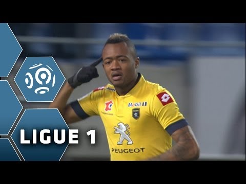Goal Jordan AYEW (70') - FC Sochaux-Montbéliard-Girondins de Bordeaux (2-0) - 01/03/14 - (FCSM-FCGB)
