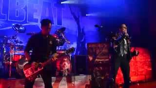 VOLBEAT and Jerry Only MISFITS May 6, 2014 ANGELFUCK and STILL COUNTING