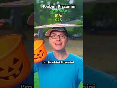 Steal a Brainrot IRL 💀