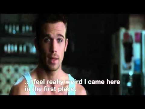 Burlesque - So, you are not a gay?