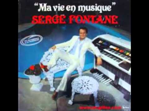 MORE ORGUE DISCO  ( SERGE FONTAINE )