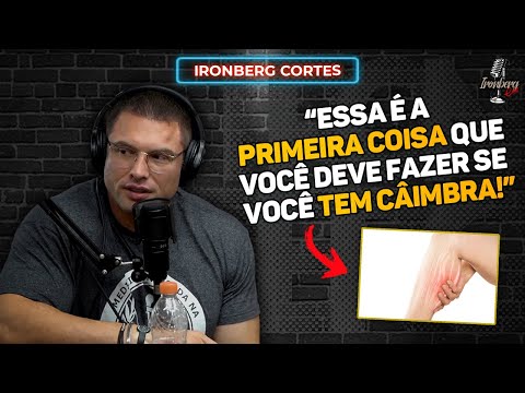 COMO EVITAR AS CÂIMBRAS? MUZY RESPONDEU – IRONBERG PODCAST CORTES