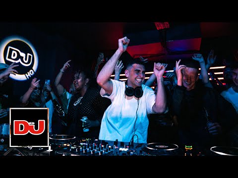 Sammy Virji's Energetic UKG & Bassline Set From DJ Mag HQ