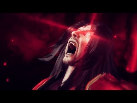 Castlevania Lords of Shadow 2 [GMV] - Forsaken ⌠HD⌡
