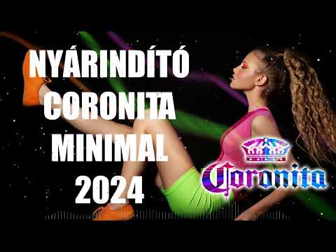 Bolondos Coronita Mix 2024 - Coronita Mix 2024 Május - Weekend Coronita Minimal mix 2024