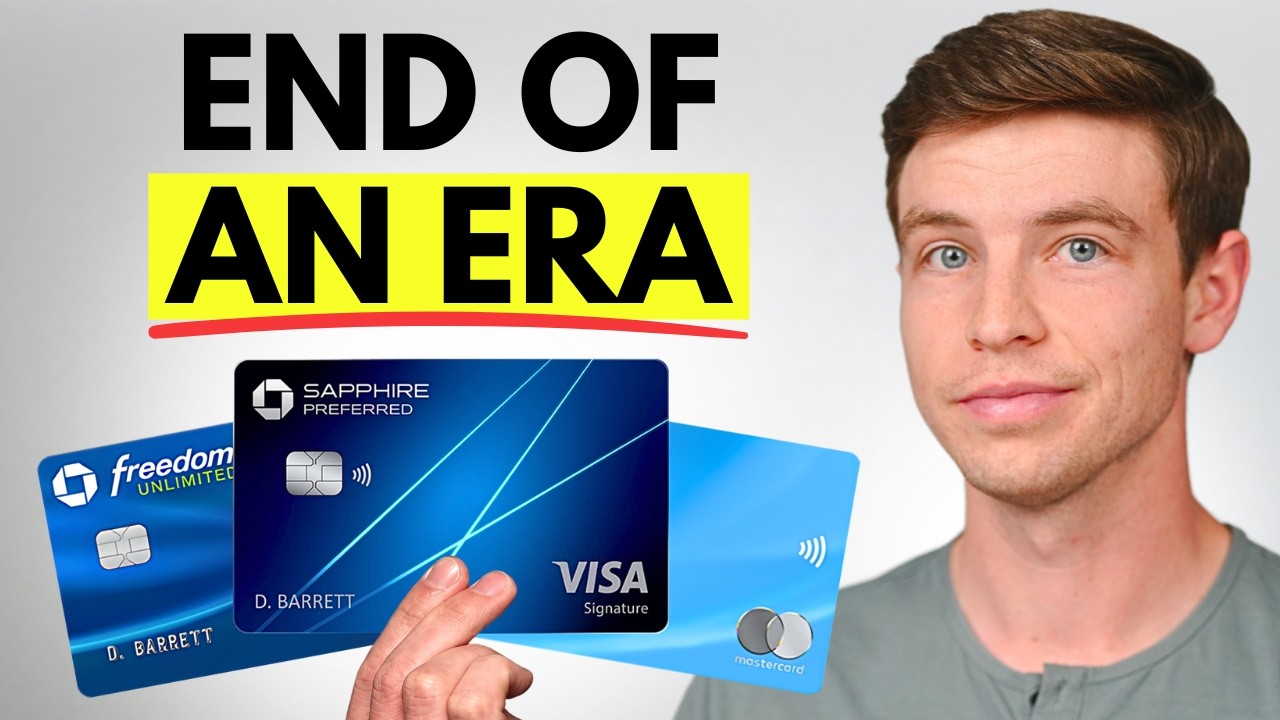 Why I’m Retiring The Chase Trifecta (After 6 Years)