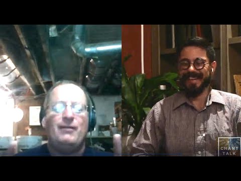 Chant Talk, Ep. 10 - Chatting with Rick Wheeler about parish music programs & music philosophy