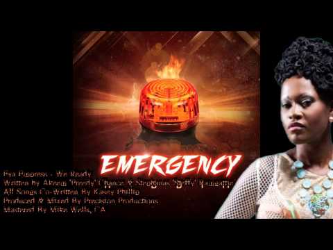 Fya Empress - We Ready [Emergency Riddim]