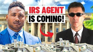 IRS Agents are Coming For You! What You Can Do About It