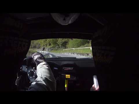 2° Rally del Pizzocchero 2019  Bracchi Aramini Clio S1600