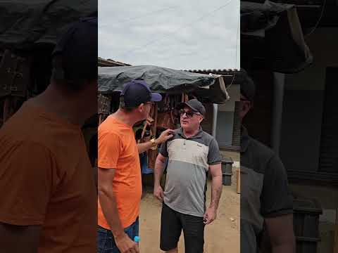 Meu amigo cresmar   na Feira de gado de Campo Grande   Alagoas  acontece todos os sábado 03/01/2026