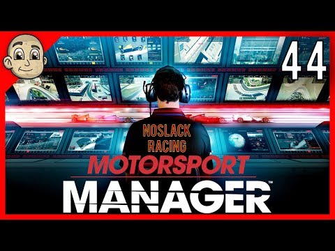 Motorsport Manager - Season 4 Is Over - Ep. 44 - F1 Racing Game