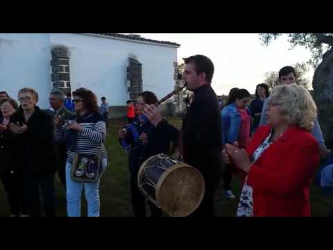 Romería en El Guijito (Guijo de Galisteo)