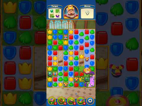 Royal match level 3697 gameplay walkthrough