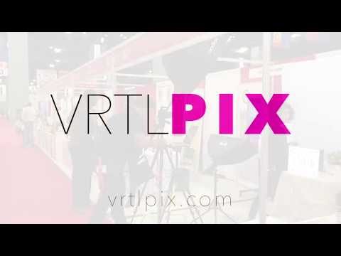 VRTLPROHeadshots.com video.