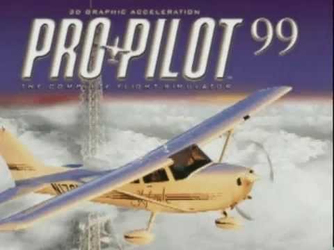 Pro Pilot 99 PC