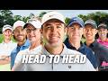 World's Best Golfers vs. Long Drive Challenge DEFAULT Thumbnail