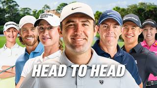 World's Best Golfers vs. Long Drive Challenge MQDEFAULT Thumbnail