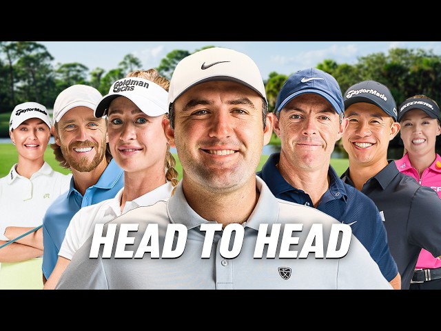 World's Best Golfers vs. Long Drive Challenge SDDEFAULT Thumbnail