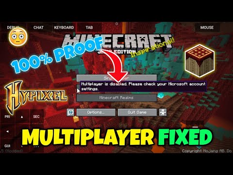 Pojav Gamers - Pojavlauncher "Multiplayer" problem fixed ||🔥🔥|| 100% with proof ||