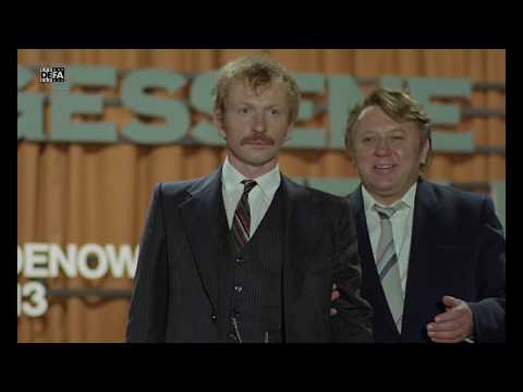 Märkische Forschungen - DEFA-Trailer