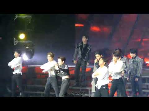 220619 JIKJIN+KILL THIS LOVE #dmdlandconcert #nunew #james su #netsiraphop #tutorkrp