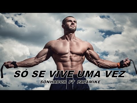 Sonhador ft Papamike - Só se vive uma vez (Prod. leomvp)