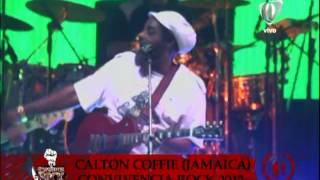 calton coffie - CONCRETE JUNGLE - CONVIVENCIA ROCK 2012