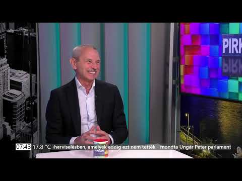 PIRKADAT Breuer Péterrel: Dr. Rusvai Miklós