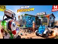 EXPLORE ALIEN PRISON Planet Crafter Toxicity 4K Gameplay HINDI
