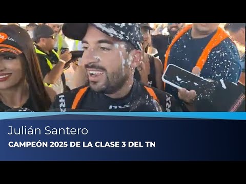 TN | SANTERO was crowned CHAMPION of CLASS 3