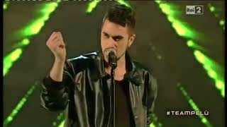 The Voice of Italy 2015 Marco De Vincentiis   Enjoy the Silence