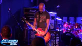 Video thumbnail for An Ode to Slash - by Chris George on the Marshall SL5C Combo by Andertons Music Co