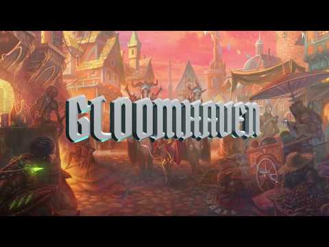 Gloomhaven Actual Play Random Dungeon - Bellhop's Tabletop. Gloomhaven playthrough a player short.