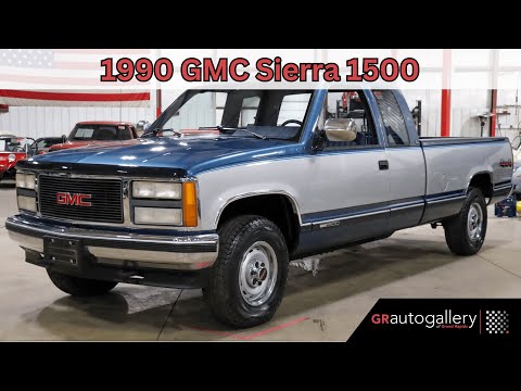 1990 GMC Sierra 1500 (CC-1938184) for sale in Kentwood, Michigan