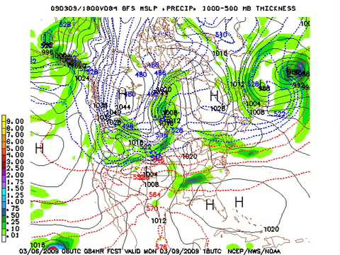 March 6 Weather Xtreme Video - Morning Edition