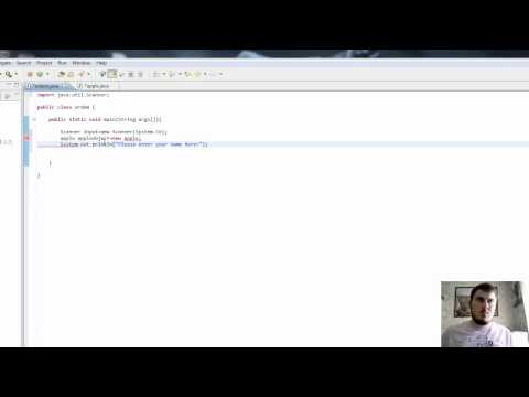 Java Tutorial 15 Use Methods With Parameters Mp4