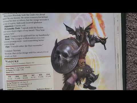 The shocking truth about Warduke