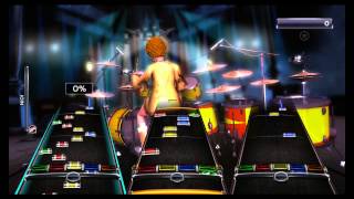 Cylindrical Sea by Animals As Leaders Custom RB3 Chart Preview (G/B/PD)